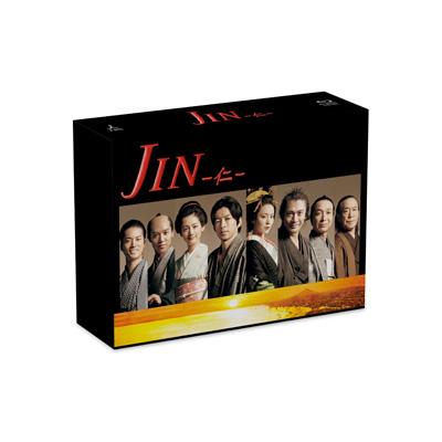 JIN-仁- Blu-ray BOX : Jin -仁 | HMV&BOOKS online - DAXA-1150