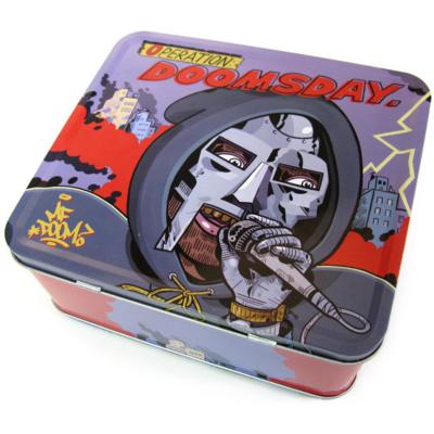Operation Doomsday: Lunch Box 【限定盤】 : MF Doom | HMV&BOOKS