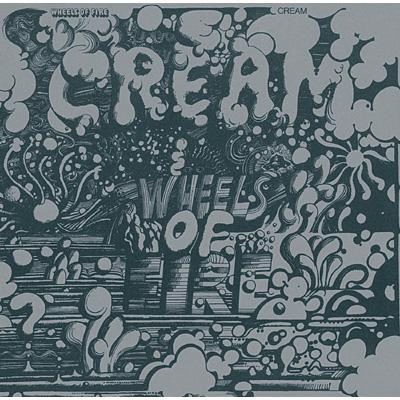 Wheels Of Fire: クリーム の素晴ら しき世界 : Cream | HMV&BOOKS