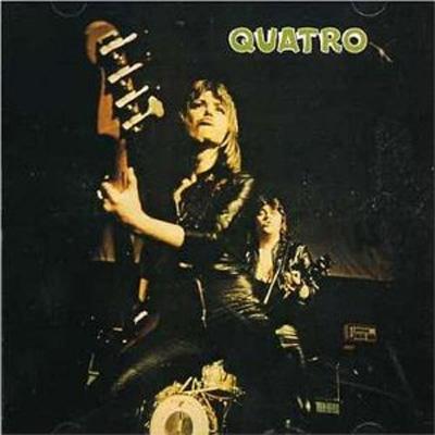 Quatro : Suzi Quatro | HMV&BOOKS online - CDSOL7573