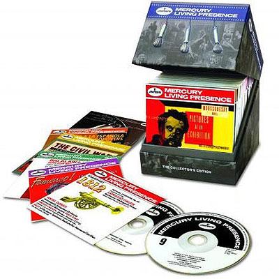 クラシック 73. MERCURY LIVING PRESENCE CD クラシック 73. MERCURY