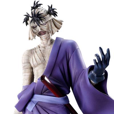 G.E.M.シリーズ るろうに剣心 明治剣客浪漫譚 志々雄 真実