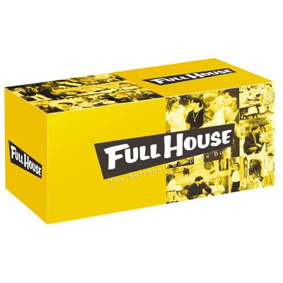 フルハウス 完全版 DVDボックス Amazon.co.jp: WBTV60周年記念 フルハウス コンプリート DVD BOX（初回