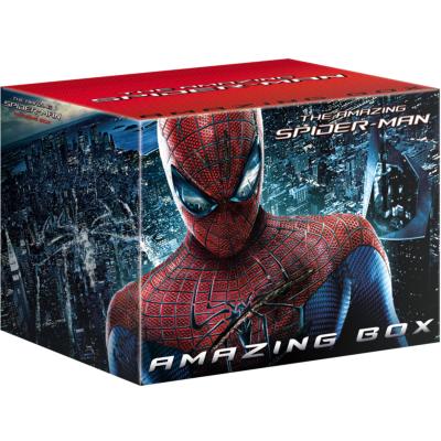 アメイジング・スパイダーマン アメイジングBOX [5枚組