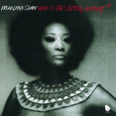 Who Is This Bitch Anyway : Marlena Shaw | HMV&BOOKS online - TOCJ