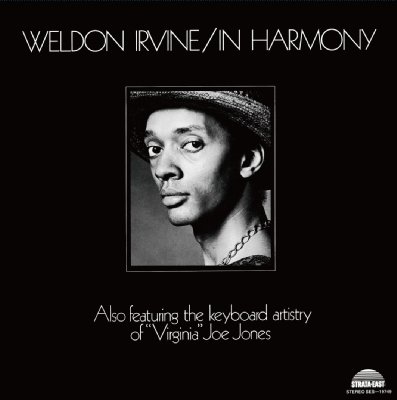 In Harmony : Weldon Irvine | HMV&BOOKS online - SHOUT-257