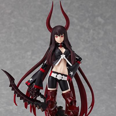 figma ブラック☆ロックシューター TV ANIMATION: ブラックゴールド