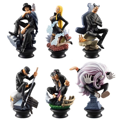 チェスピースコレクションR ONE PIECE Vol.4（1BOX6個入り