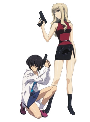 TVアニメーション『NOIR (ノワール)』 Remastered BD-BOX | HMV&BOOKS