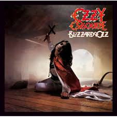 Blizzard Of Ozz: 血塗られた英雄伝説 : Ozzy Osbourne | HMV&BOOKS