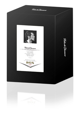 TREASURE BOX 【特製スリーブケース入り】 : 矢沢永吉 | HMV&BOOKS