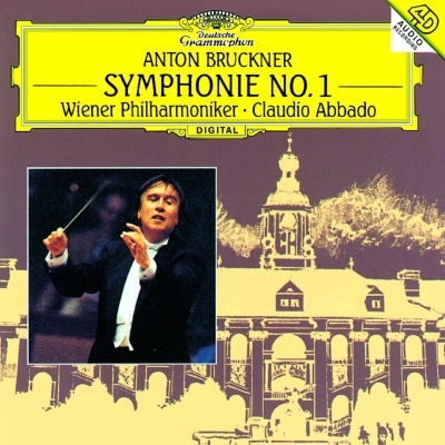 交響曲第1番 アバド＆ウィーン・フィル（1996） : ブルックナー