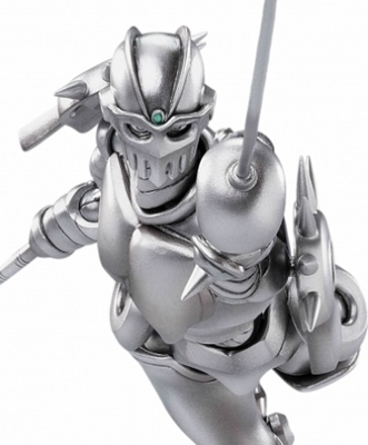 超像可動 『ジョジョの奇妙な冒険 第五部 黄金の風』 42.シルバー