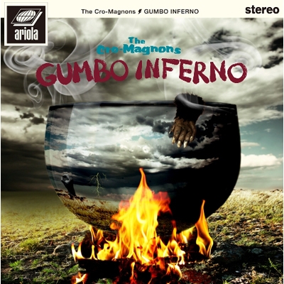 GUMBO INFERNO : ザ・クロマニヨンズ | HMV&BOOKS online - BVCL-598