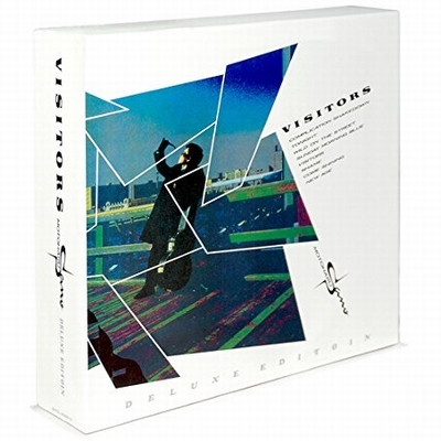 VISITORS DELUXE EDITION 【完全生産限定盤】 : 佐野元春 | HMV&BOOKS