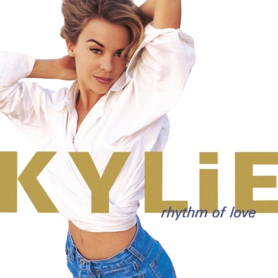 Rhythm Of Love (2CD+DVD)(Deluxe Edition) : Kylie Minogue