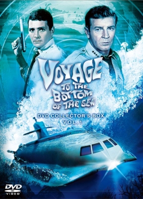 原潜シービュー号～海底科学作戦 DVD COLLECTOR'S BOX Vol.1