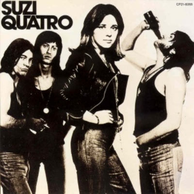 Suzi Quatro: サディスティック ロックの女王 : Suzi Quatro