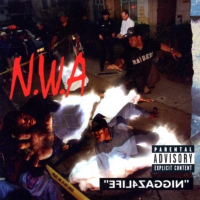 Niggaz4life (アナログレコード) : N.W.A. | HMV&BOOKS online - 4714868