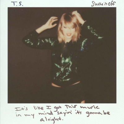Shake It Off : Taylor Swift | HMV&BOOKS online - 843930013944