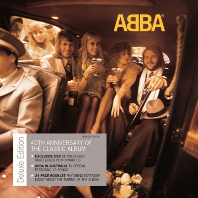 Abba (+DVD)(Deluxe Edition) : ABBA | HMV&BOOKS online - 4724474