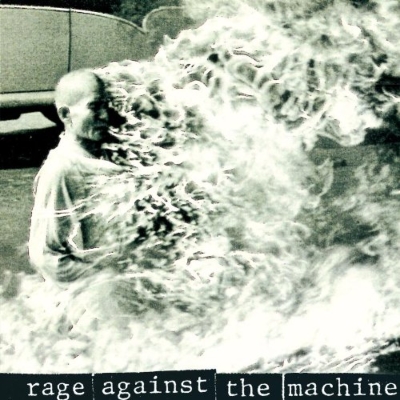 Rage Against The Machine (アナログレコード) : Rage Against The