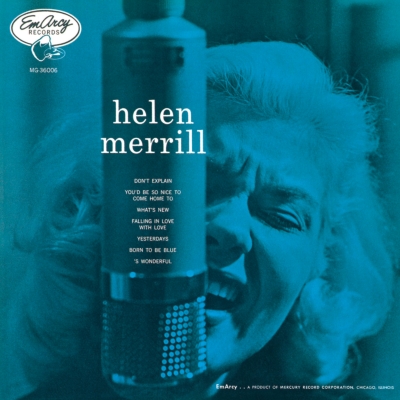 Helen Merrill With Clifford Brown : Helen Merrill | HMV&BOOKS