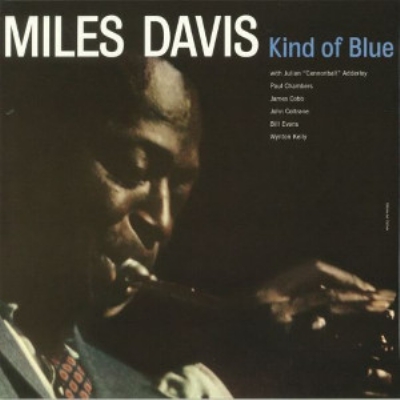 Kind Of Blue (180グラム重量盤レコード/DOL) : Miles Davis