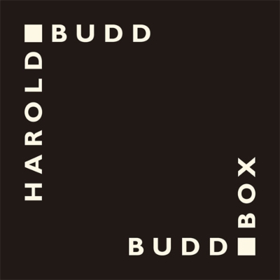 Budd Box (6CD) : ハロルド・バッド | HMV&BOOKS online - WASTBOX1X