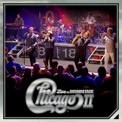 Chicago II: Live On Soundstage : Chicago | HMV&BOOKS online