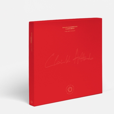 ザ・ラスト・コンサート：クラウディオ・アバド指揮＆ベルリン