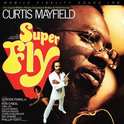 Super Fly (Hybrid SACD) : Curtis Mayfield | HMV&BOOKS online - 2204