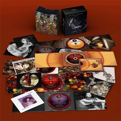 Remastered Part 1 (7CD BOX) : Kate Bush | HMV&BOOKS online
