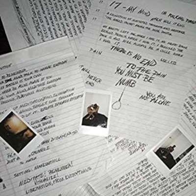 17 (アナログレコード) : XXXTentacion | HMV&BOOKS online - ERE436