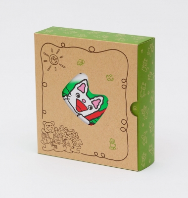 赤ちゃん版 ノンタンプレゼントセット(6冊入り) : キヨノサチコ