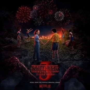 Stranger Things -Season 3 オリジナルサウンドトラック (3枚組
