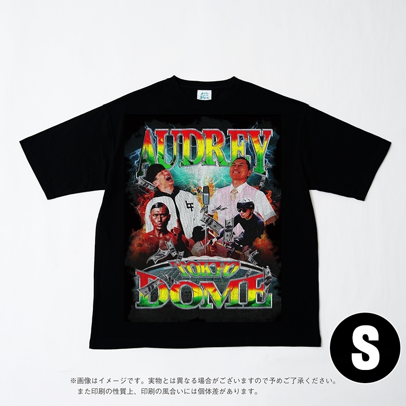 ビッグシルエットTシャツ S : オードリー | HMV&BOOKS online - AUDANN024