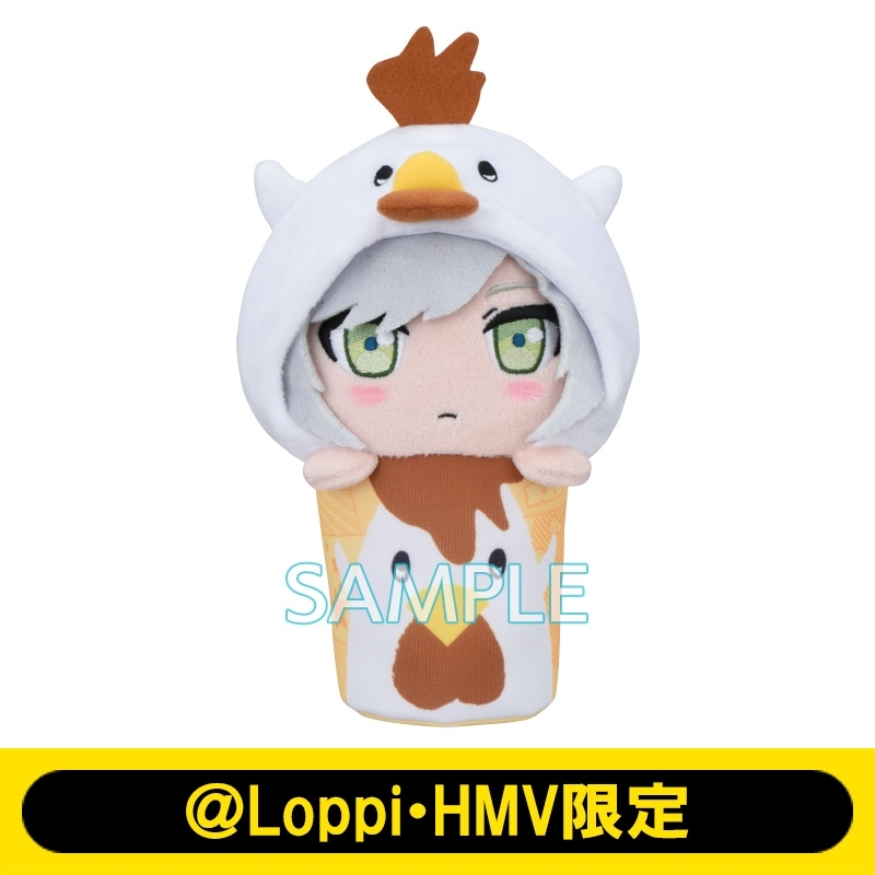 なりきり！からあげクンぬいぐるみ（日野森 志歩）【＠Loppi・HMV限定