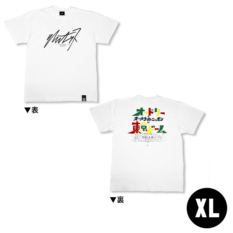 リトルトゥースTシャツ（白）XL : オードリー | HMV&BOOKS online
