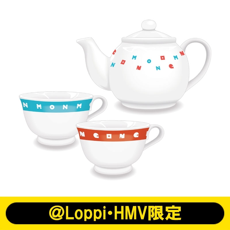 東問 & 東言のお茶会セット【＠Loppi・HMV限定】 : QuizKnock