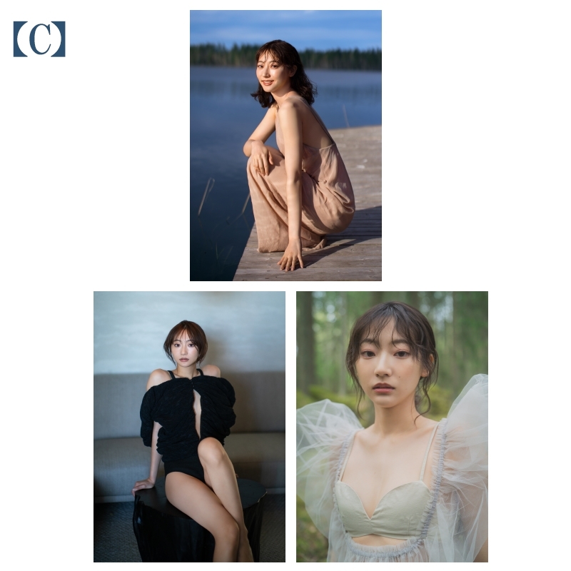 A2パネル3種セット （パネル【C】サイン入り） / 武田玲奈 10TH