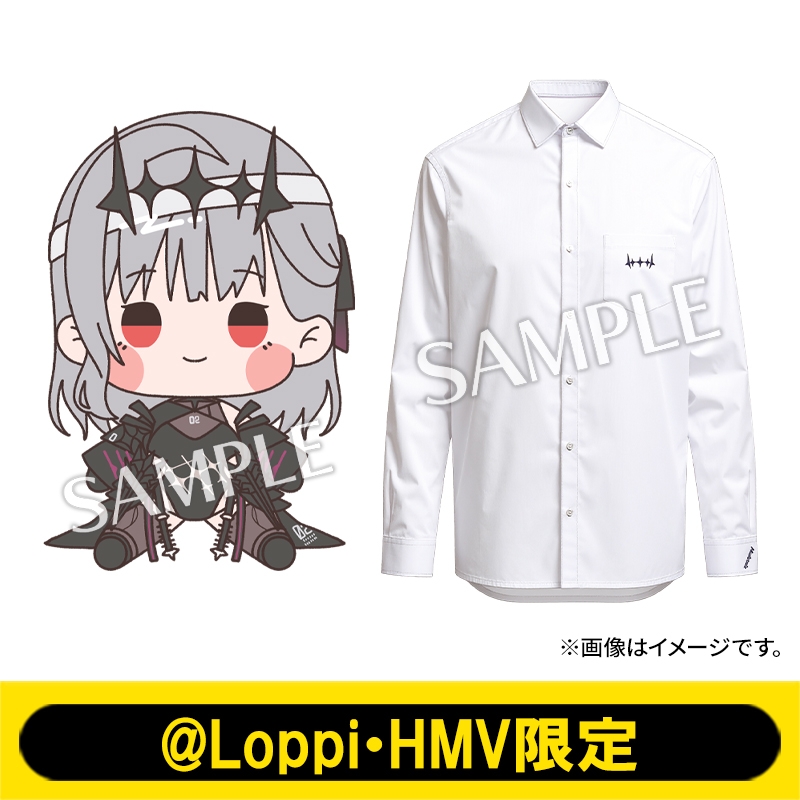 モダニア 彼シャツセット【@Loppi・HMV限定】 : 勝利の女神：NIKKE