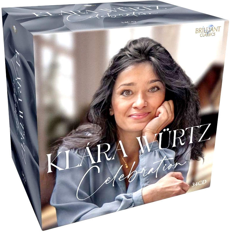 クラーラ・ヴュルツ・コレクション（34CD） | HMV&BOOKS online - BRL97522
