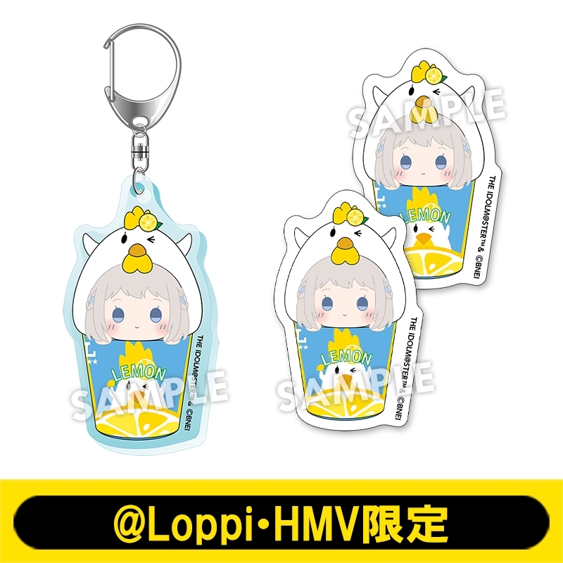 6月お渡し》なりきり！からあげクンセット（葛城 リーリヤ）【@Loppi