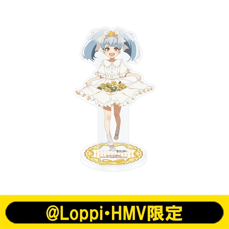アクリルスタンド（星川リリィ）/ 劇場版『ゾンビランドサガ ゆめぎん