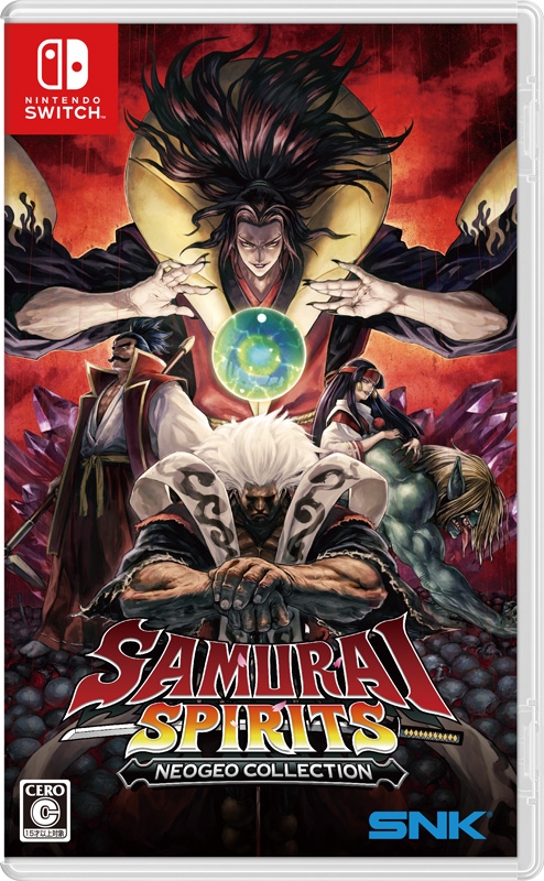 Nintendo Switch】サムライスピリッツ ネオジオコレクション : Game
