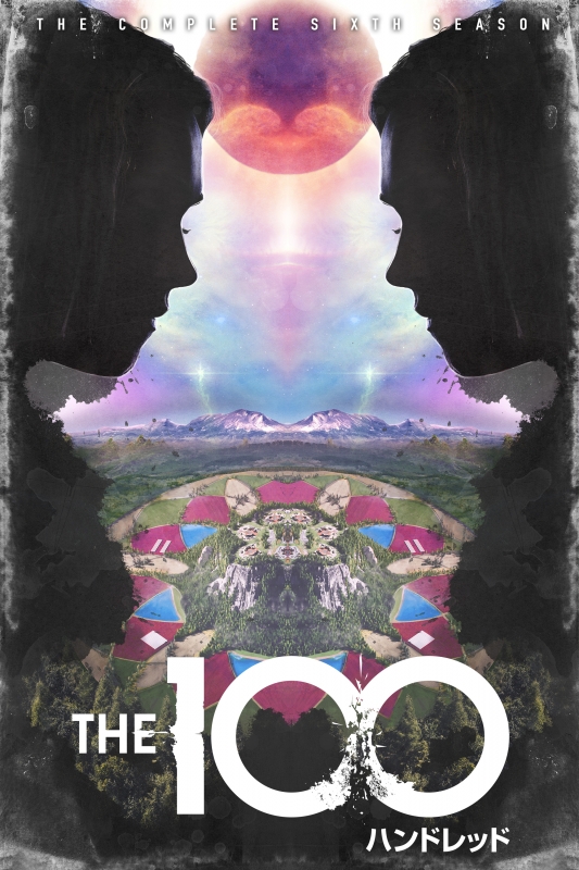 THE100/ハンドレッド ＜シックス・シーズン＞DVD コンプリート