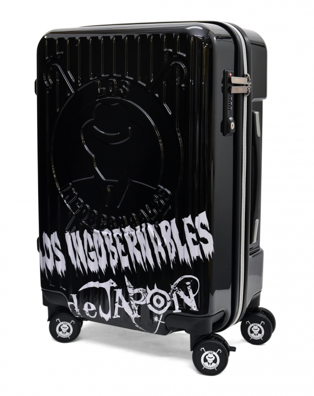 LOS INGOBERNABLES de JAPÓN キャリーカート LOS INGOBERNABLES de