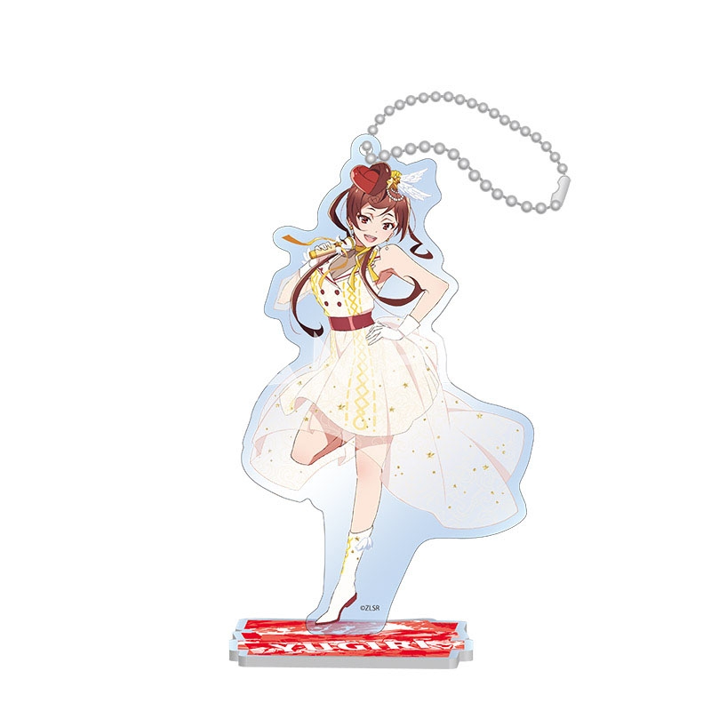 アクリルスタンド（ゆうぎり）/ フランシュシュ 佐賀よ共にわいてくれ