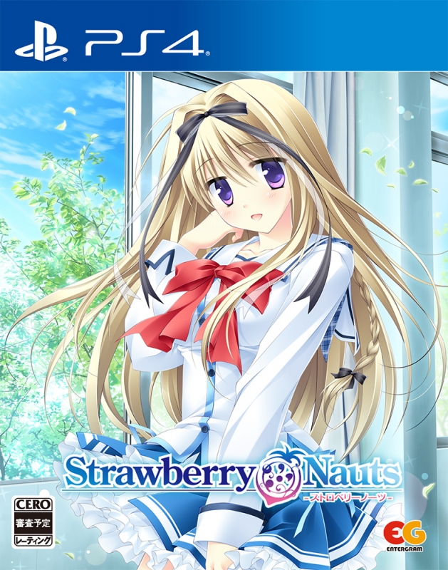 PS4】Strawberry Nauts 通常版 : Game Soft (PlayStation 4